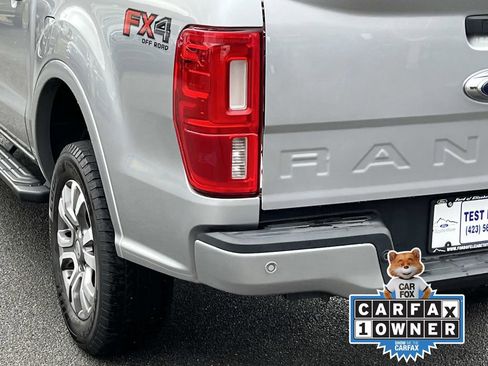 Used 2021 Ford Ranger Lariat w/ FX4 Off-Road Package image 5