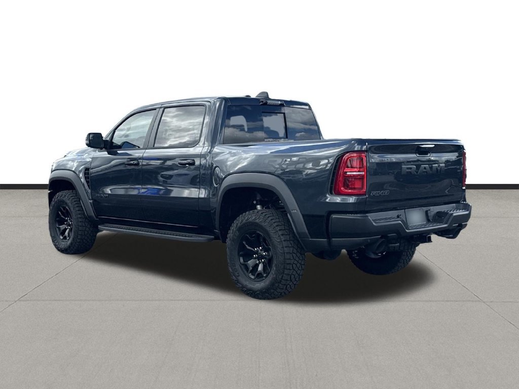 New 2026 RAM 1500 RHO w/ RHO Level 1 Equipment Group AWD/4WD image 7