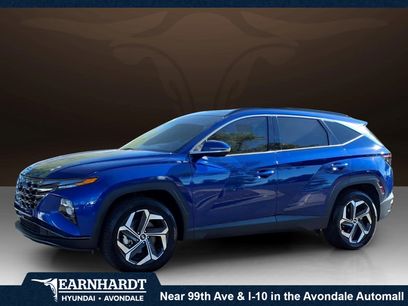 Certified 2022 Hyundai Tucson Limited