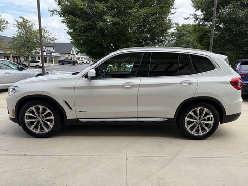 Used 2018 BMW X3 xDrive30i AWD/4WD image 6