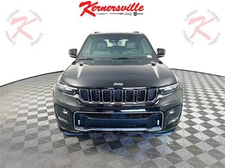 New 2025 Jeep Grand Cherokee Overland w/ Luxury Tech Group IV video 2