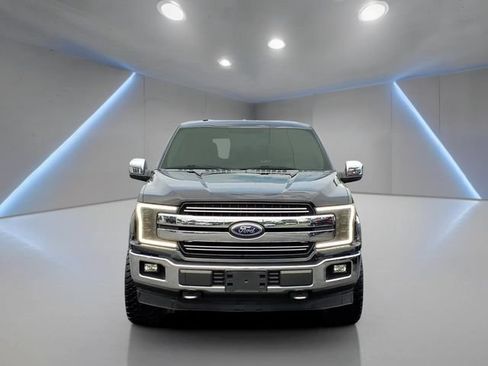 Used 2018 Ford F150 Lariat AWD/4WD image 11