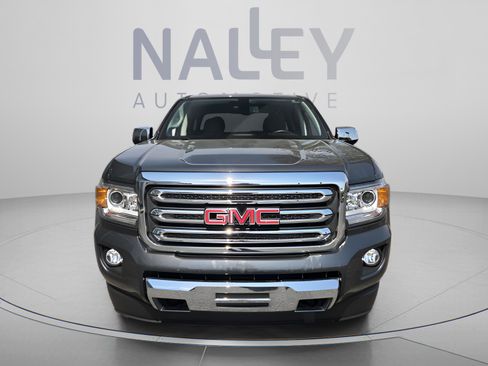 Used 2016 GMC Canyon SLT w/ Driver Alert Package AWD/4WD image 8