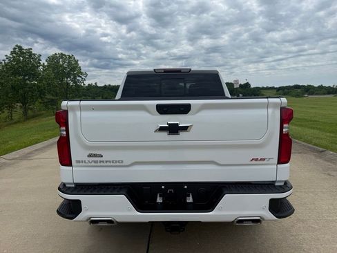 Used 2026 Chevrolet Silverado 1500 RST w/ Safety Package AWD/4WD image 4