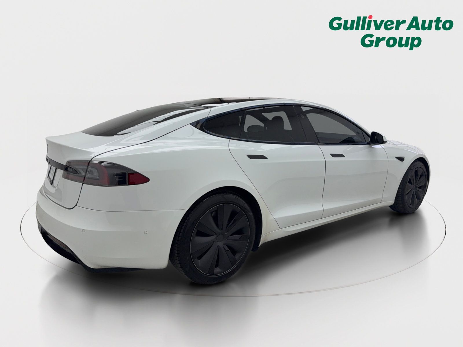 Used 2021 Tesla Model S Long Range AWD/4WD image 9