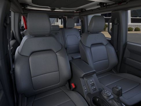 New 2025 Ford Bronco Badlands AWD/4WD image 10
