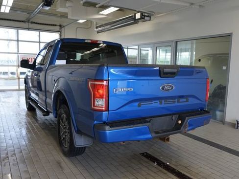 Used 2015 Ford F150 XLT w/ Equipment Group 301A Mid AWD/4WD image 2