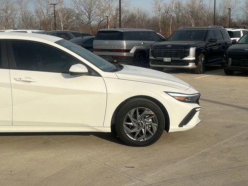 New 2026 Hyundai Elantra Blue w/ Cargo Package image 7