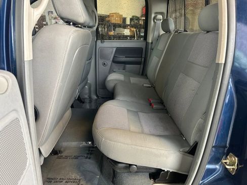 Used 2007 Dodge Ram 1500 Truck SLT w/ Quad Cab Big Horn Value Group image 8