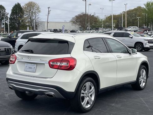 Used 2017 Mercedes-Benz GLA 250 4MATIC image 7