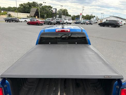 Used 2018 Chevrolet Colorado Z71 AWD/4WD image 19
