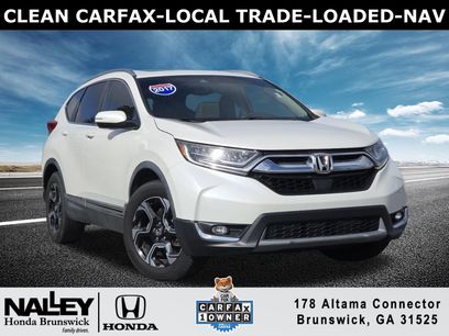 Used 2017 Honda CR-V Touring