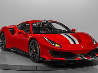 Certified 2020 Ferrari 488 Pista Coupe RWD video 1