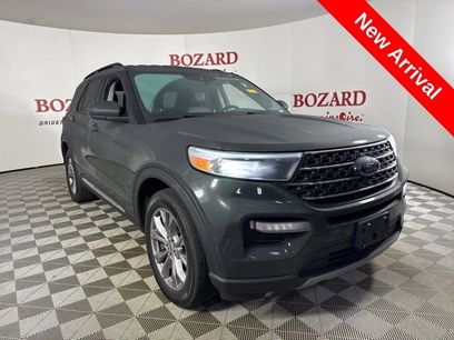Certified 2022 Ford Explorer XLT w/ Equipment Group 202A