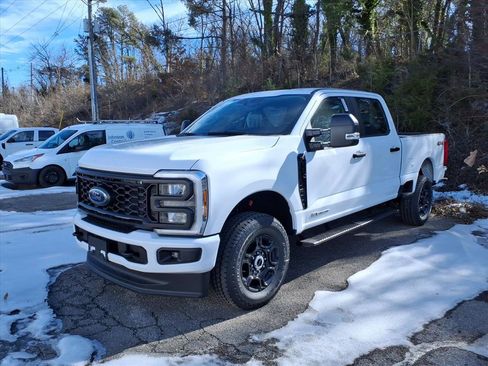 New 2026 Ford F250 XL w/ STX Appearance Package image 2