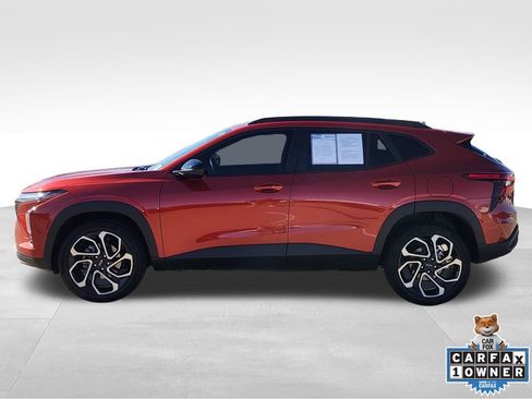 Used 2024 Chevrolet Trax RS w/ Driver Confidence Package image 5