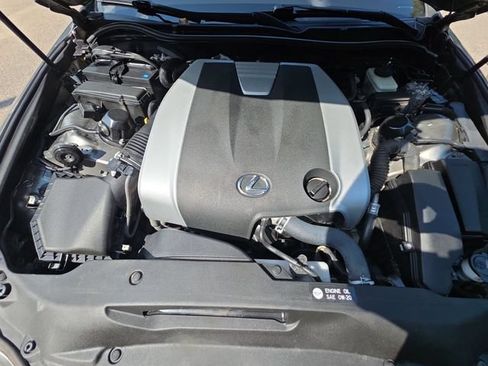 Used 2016 Lexus IS 350 AWD w/ F Sport Package image 27