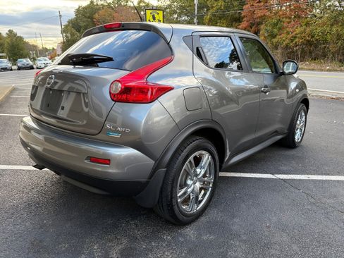 Used 2013 Nissan Juke SL image 5