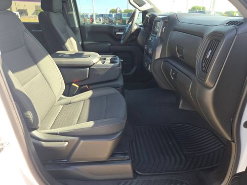 Used 2023 Chevrolet Silverado 1500 Custom w/ Rally Edition AWD/4WD image 27