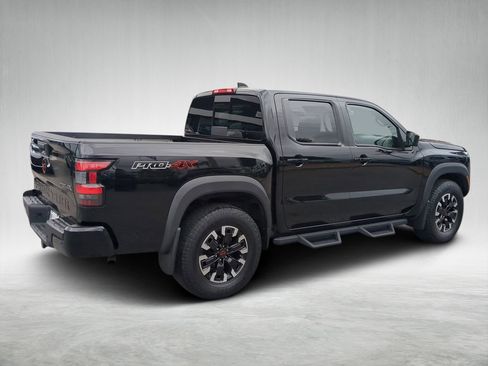 Used 2023 Nissan Frontier PRO-4X w/ Pro Convenience Package image 3