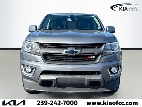 Used 2020 Chevrolet Colorado Z71 image 8