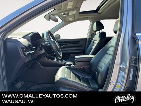 Used 2024 Honda CR-V EX-L image 10