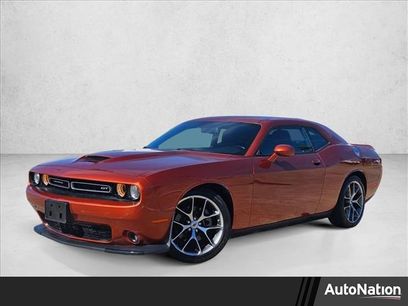 Used 2022 Dodge Challenger GT