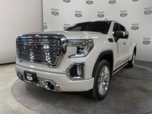Used 2021 GMC Sierra 1500 Denali w/ Denali Ultimate Package image 7