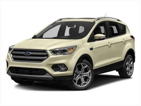 Used 2017 Ford Escape Titanium image 1