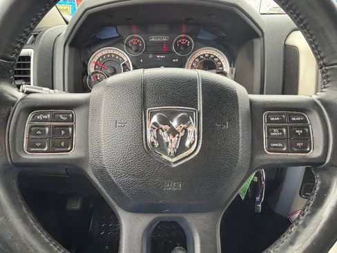 Used 2014 RAM 1500 Outdoorsman AWD/4WD image 25