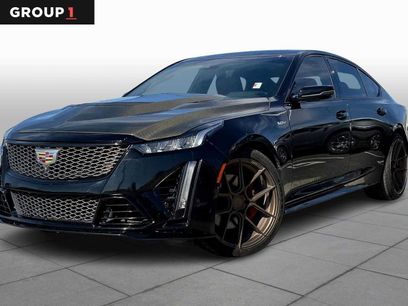 Used 2021 Cadillac CT5 V w/ Platinum Package