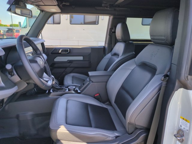Used 2024 Ford Bronco Big Bend AWD/4WD image 16