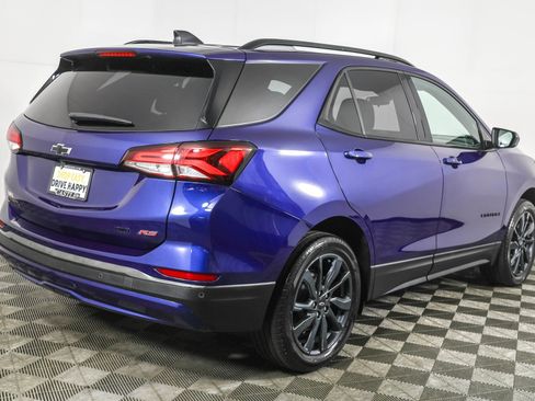 Used 2023 Chevrolet Equinox RS image 13