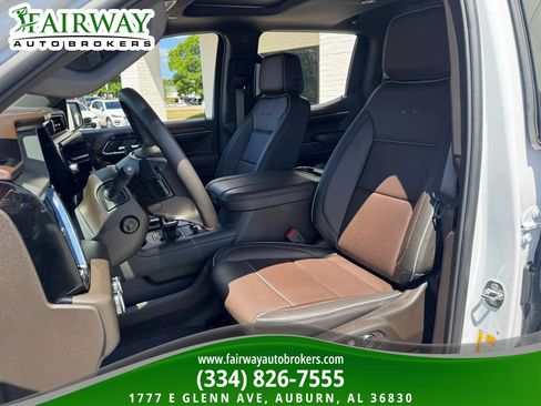 Used 2024 GMC Sierra 1500 Denali w/ Denali Reserve Package AWD/4WD image 10