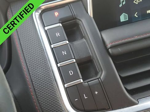 Certified 2024 Chevrolet Tahoe RST w/ Luxury Package image 17