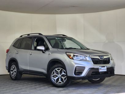 Used 2019 Subaru Forester Premium