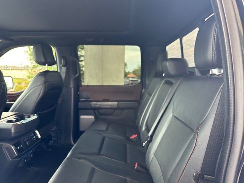 Used 2023 Ford F150 Lariat w/ Equipment Group 502A High AWD/4WD image 8