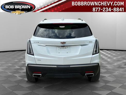 Certified 2024 Cadillac XT5 Sportv w/ Technology Package AWD/4WD image 1