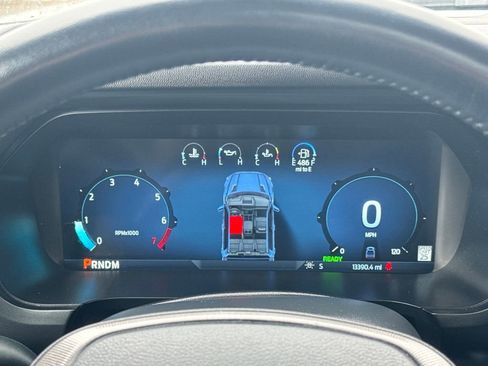 Used 2025 Ford F150 Platinum w/ Equipment Group 702A High image 19