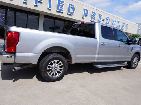 Used 2020 Ford F250 Lariat w/ Lariat Ultimate Package RWD image 6