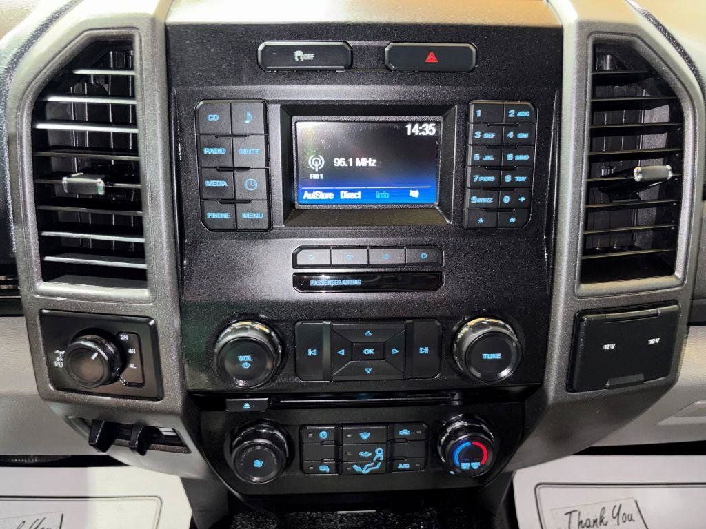 Used 2018 Ford F250 XL w/ Power Equipment Group AWD/4WD image 19
