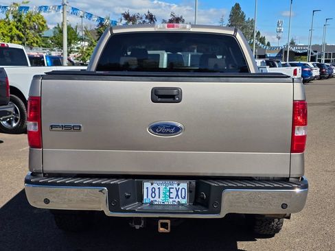 Used 2004 Ford F150 Lariat AWD/4WD image 8