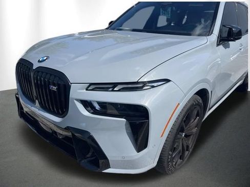 Used 2024 BMW X7 M60i w/ Executive Package AWD/4WD image 19