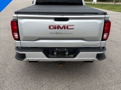 Used 2021 GMC Sierra 1500 Elevation w/ X31 Off-Road Package AWD/4WD image 5