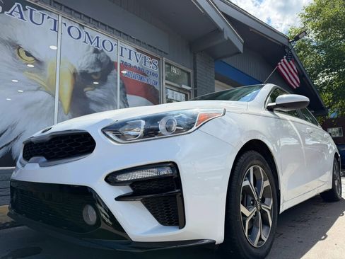 Used 2020 Kia Forte LXS image 7