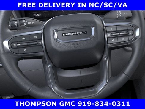 New 2026 GMC Terrain Denali image 19