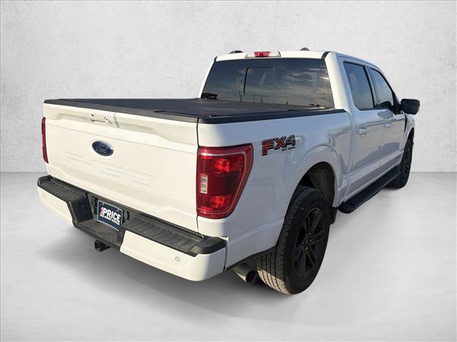 Used 2022 Ford F150 XLT w/ Equipment Group 302A High AWD/4WD image 5