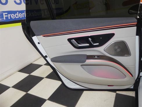 Used 2024 Mercedes-Benz EQS 450+ Sedan image 32