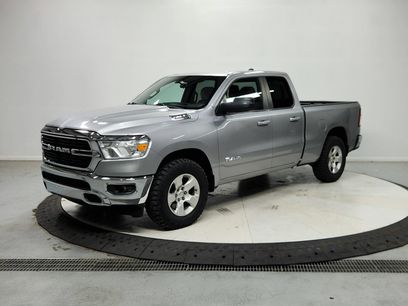 Used 2021 RAM 1500 Big Horn