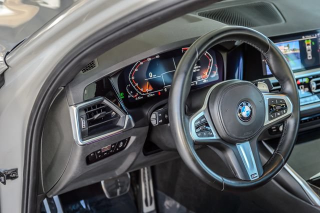 Used 2022 BMW 330i Sedan w/ M Sport Package RWD image 36